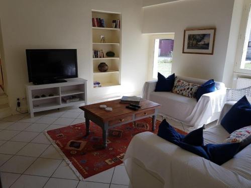 Saix House | Château Pas de Loup Farmhouse