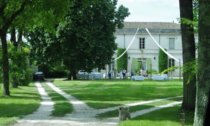 Juillac Other | Château Tout Confort Surplombant la Dordogne
