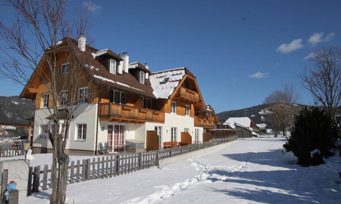 Sankt Margarethen im Lungau Apartment | Chalet in Lungau near Ski Slopes