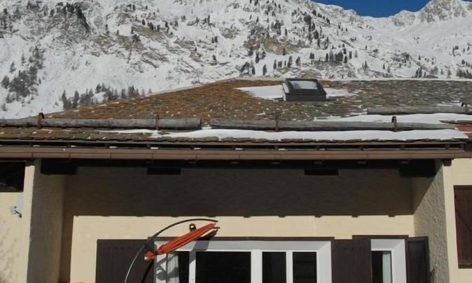 Sils-Maria House | Holiday house Sils Maria (Sils im Engadin/Segl) for 1 - 2 persons with 1 bedroom - Holiday home