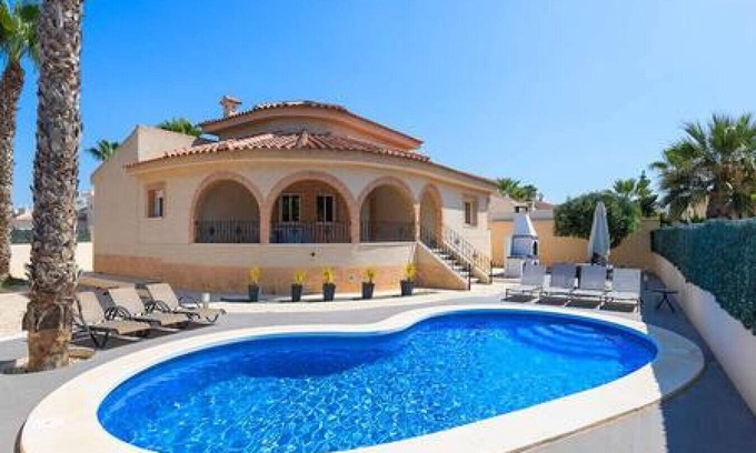 Benijofar Villa | CH Villa Calida Monteazul (Benijofar)