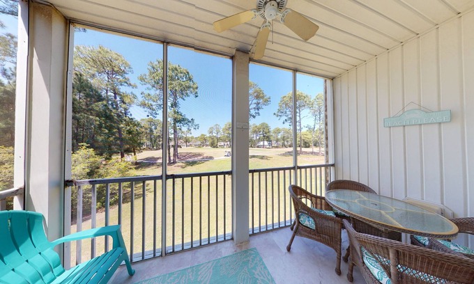 Sea Trail Condo | CH3908, Golf Escape, Stylish Unit for Your Vacation