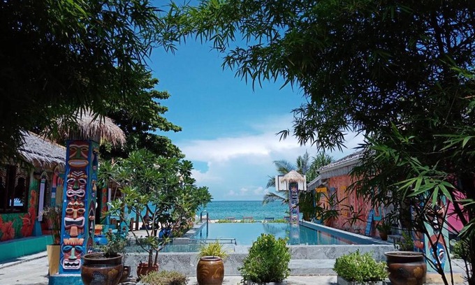 Ko Lanta Hotel | Cha-Ba Lanta Bed and Breakfast