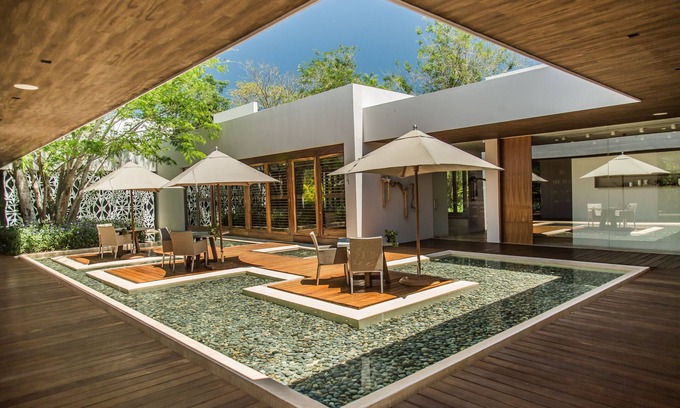 Chochola Hotel | Chablé Yucatán
