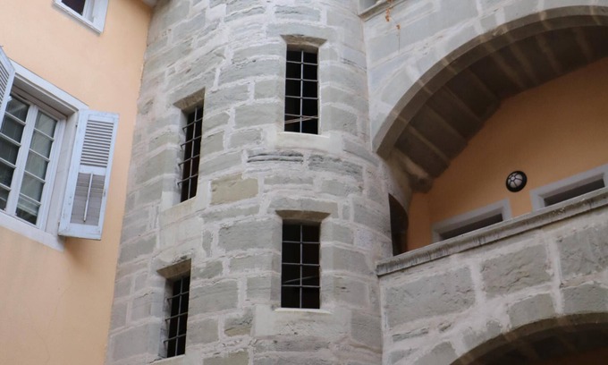 Chambery Apartment | Chabod de Saint Maurice Furnished with Tourism *