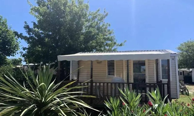 Jard-sur-Mer House | Chadotel L'Océano d'Or * - C- Adriatic mobile home - 2 bedrooms for 4 people