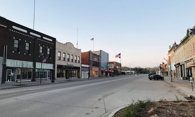 Chadron House | Chadron Downtown Loft