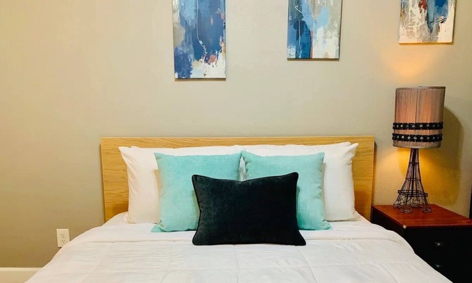 Cortez Hill Apartment | Chadwick 104 · Located near everything | Fast Wi-Fi | Cozy!