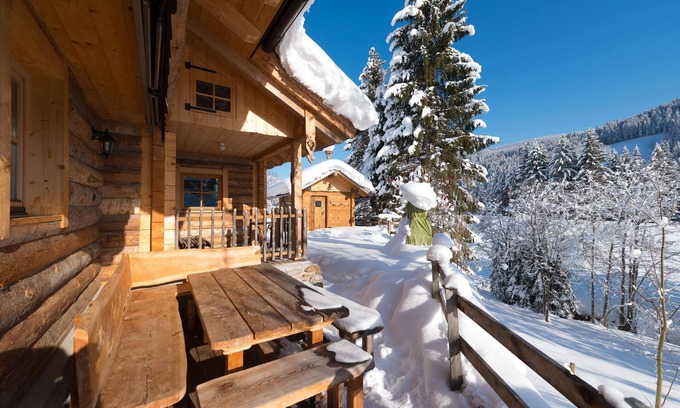 Sankt Martin am Tennengebirge Ski Chalet | Chalet Steinbock, St. Martin am Tennengebirge
