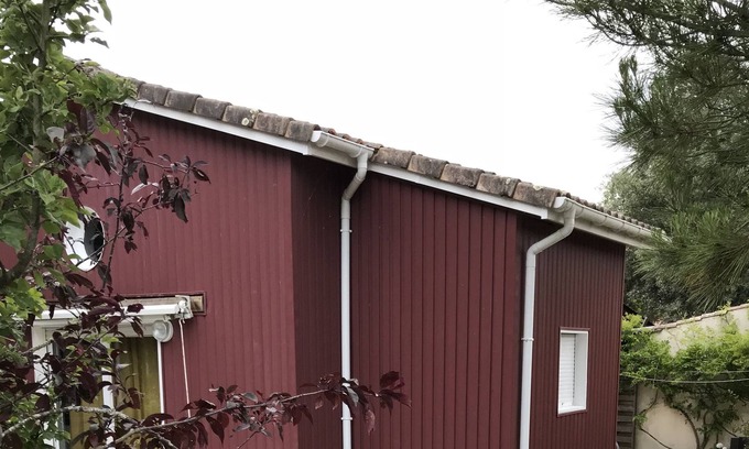 Hourtin Ski Chalet | Chalet à Quelques Mètres de la Plage du lac 10min Atlantique