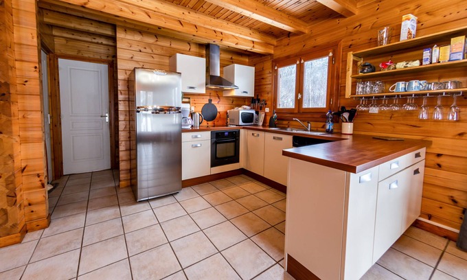 Mont-Dore Ski Chalet | Chalet Ô Mont-Dore. Auvergne 63240 Le Mont-Dore. Up to 6 people