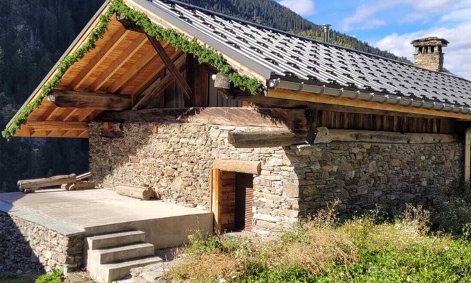 Sainte-Foy-Tarentaise Ski Chalet | Chalet 1829