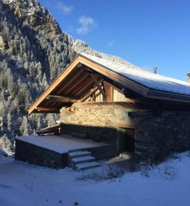 Sainte-Foy-Tarentaise Ski Chalet | Chalet 1829