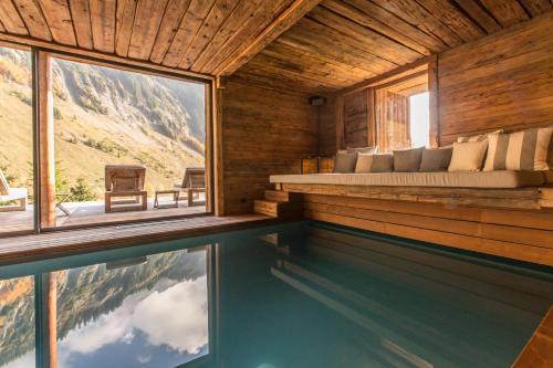 Le Grand-Bornand Bed & Breakfast | Chalet 1864