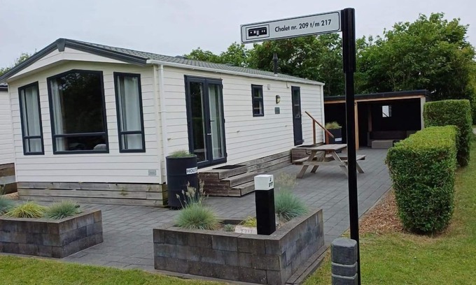 Petten House | Chalet 217 (4 persons)