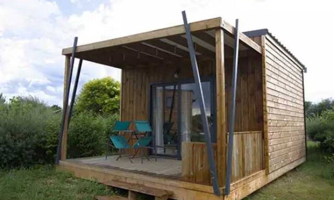 Saint Maime Ski Chalet | Chalet 3 étoiles - Parc aquatique - eecfdf