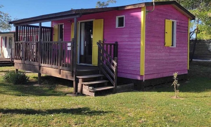 Massillargues-Attuech Ski Chalet | Chalet 3 étoiles - Piscine - eebicd