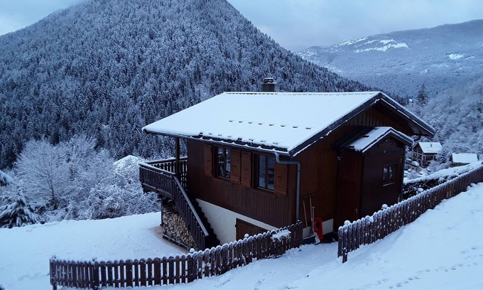 Aillon-le-Jerune Ski Chalet | chalet - 3 rooms - 4/5 persons