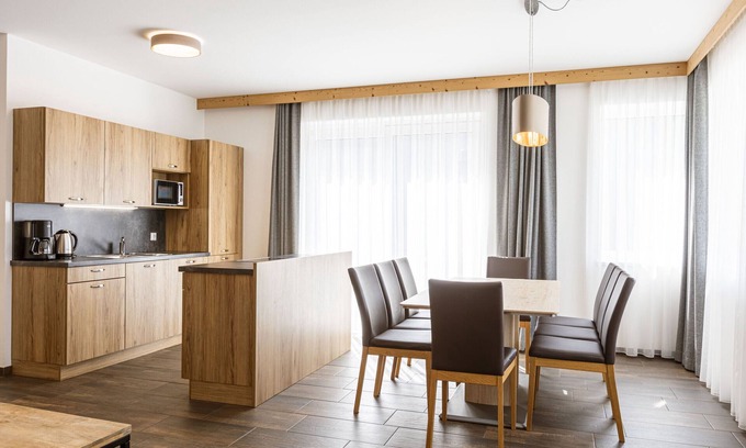 Sankt Lambrecht Ski Chalet | Chalet # 30 for up to 10people with sauna