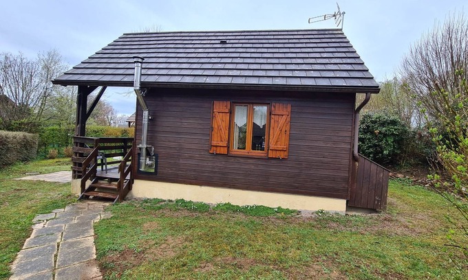 Montsauche-les-Settons Ski Chalet | Chalet 4 Personnes à 2 mn du lac