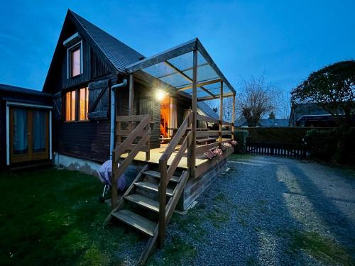 Cabourg Ski Chalet | Chalet 5 personnes California Park