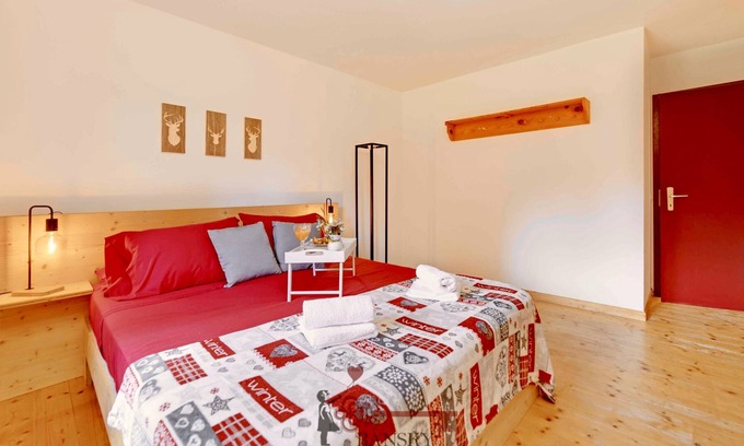 Mesocco Apartment | CHALET 5 stars in San Bernardino - SKI SLOPES AND HIKING