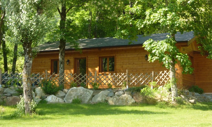 Arlos Ski Chalet | Chalet 7/9 people in 3 bedrooms