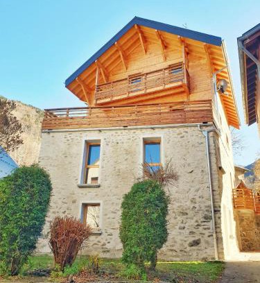 Oz-en-Oisans Ski Chalet | Chalet 800