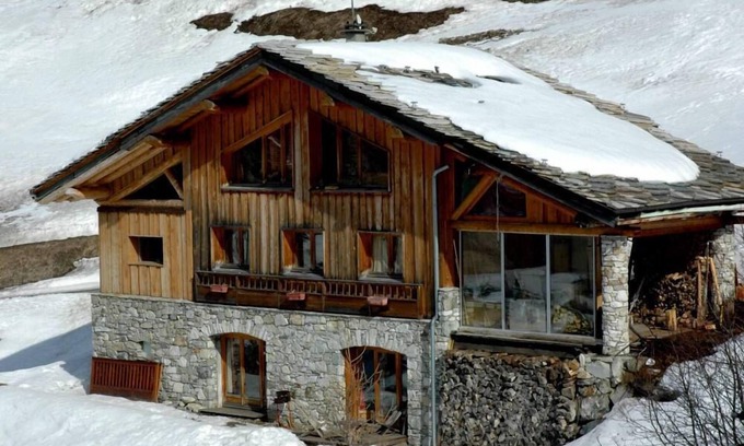 Le Villaret du Nial Ski Chalet | Chalet 8pers tout confort avec vue exceptionnelle au coeur de l'espace KILLY