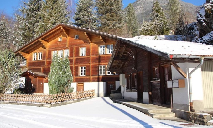 Innertkirchen Ski Chalet | Chalet 9