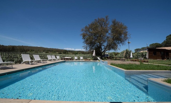 Mazzarino Apartment | CHALET ALLORO ideal for a relaxing rural vacation.