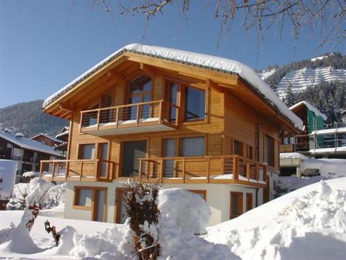 Anzere Ski Chalet | Chalet Alpage, Anzère