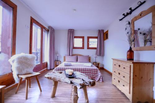 Val Claret Apartment | Chalet Alpina résidence Val Claret