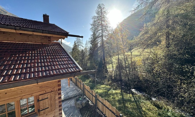 Flattach Cottage | Chalet am Bachl 2 Mölltaler Gletscher