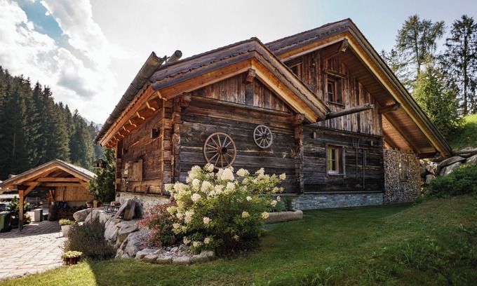 Haus Ski Chalet | Chalet am Oberhausberg - Region Schladming-Dachstein - 4 Berge Schischaukel