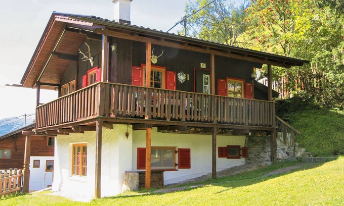 Schmirn House | Chalet Antritt by Interhome