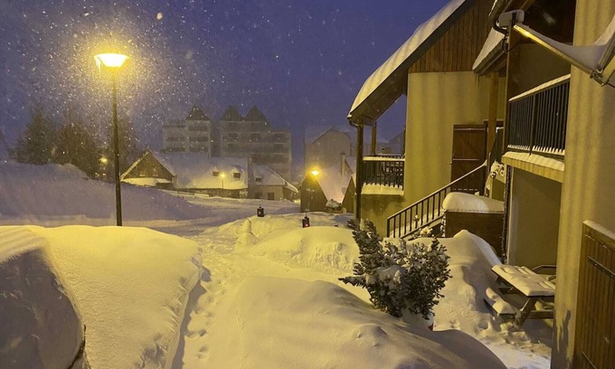 Loudervielle Apartment | Chalet Aster 8