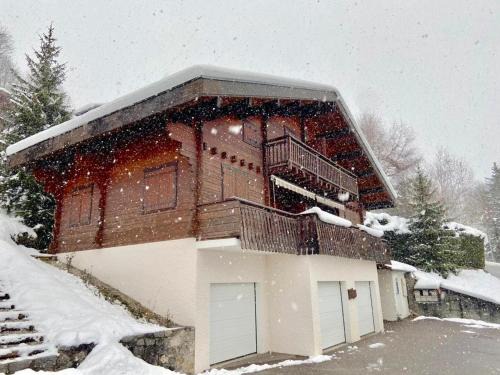 La Clusaz Ski Chalet | Chalet aux confins à proximité du télécabine de Balme