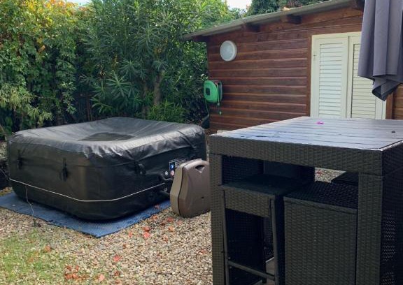 La Marana Apartment | CHALET AVEC SPA en fonction du 15 mai au 30 septembre