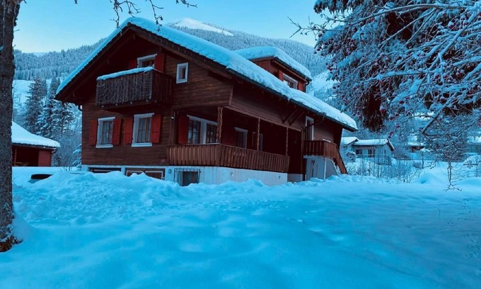 Soerenberg Apartment | Chalet Bacchus (OG)