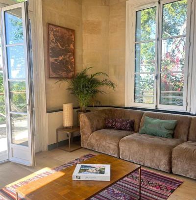Lormont House | chalet baron