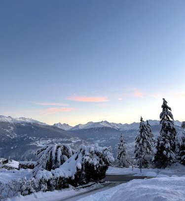 Anzere Ski Chalet | Chalet Beau-Site Anzère