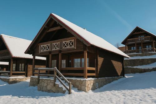 Penhas da Saude Ski Chalet | Chalet Belfort