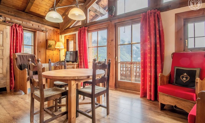 Sainte-Foy-Tarentaise House | Chalet Bellacomba-arpettaz