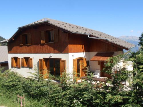 Les Orres Ski Chalet | Chalet Bellevue
