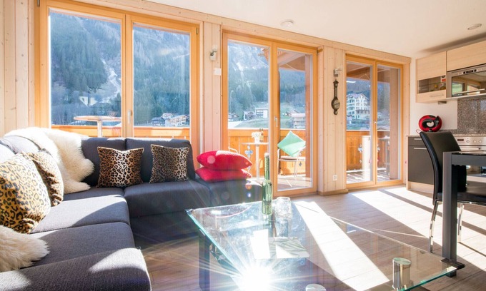 Wengen Apartment | Chalet Belmont