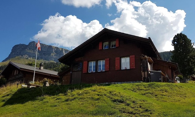 Axalp Ski Chalet | Chalet Birkli