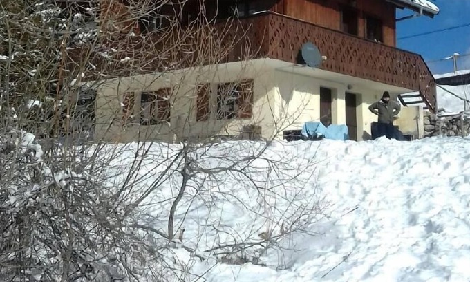 Bogeve Apartment | Chalet blueberries apartment in rez of garden station the Brasses 1200m