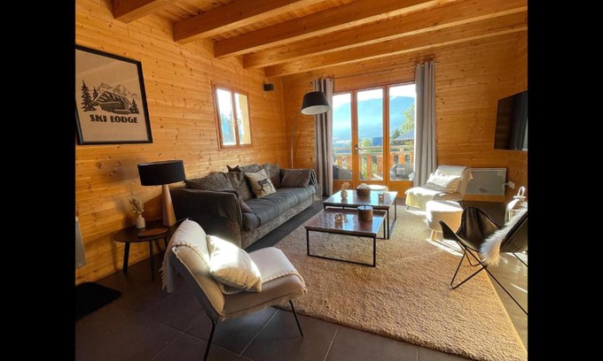 Superbolquere House | Chalet Bolquera
