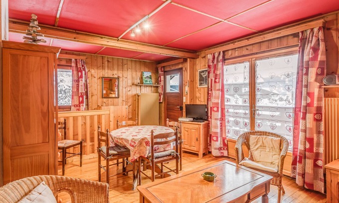 Les Bossons Ski Chalet | Chalet Bossons - Welkeys